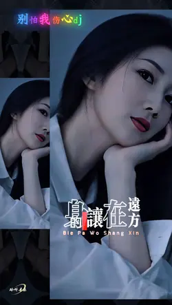 别怕我伤心dj