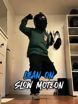 LEAN ON