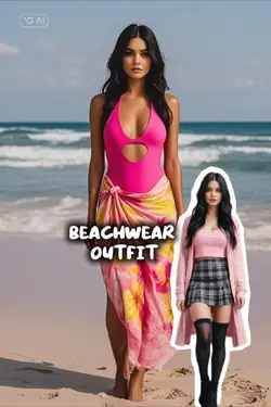 Beachwear Outfit