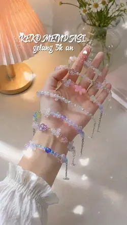 promosi gelang