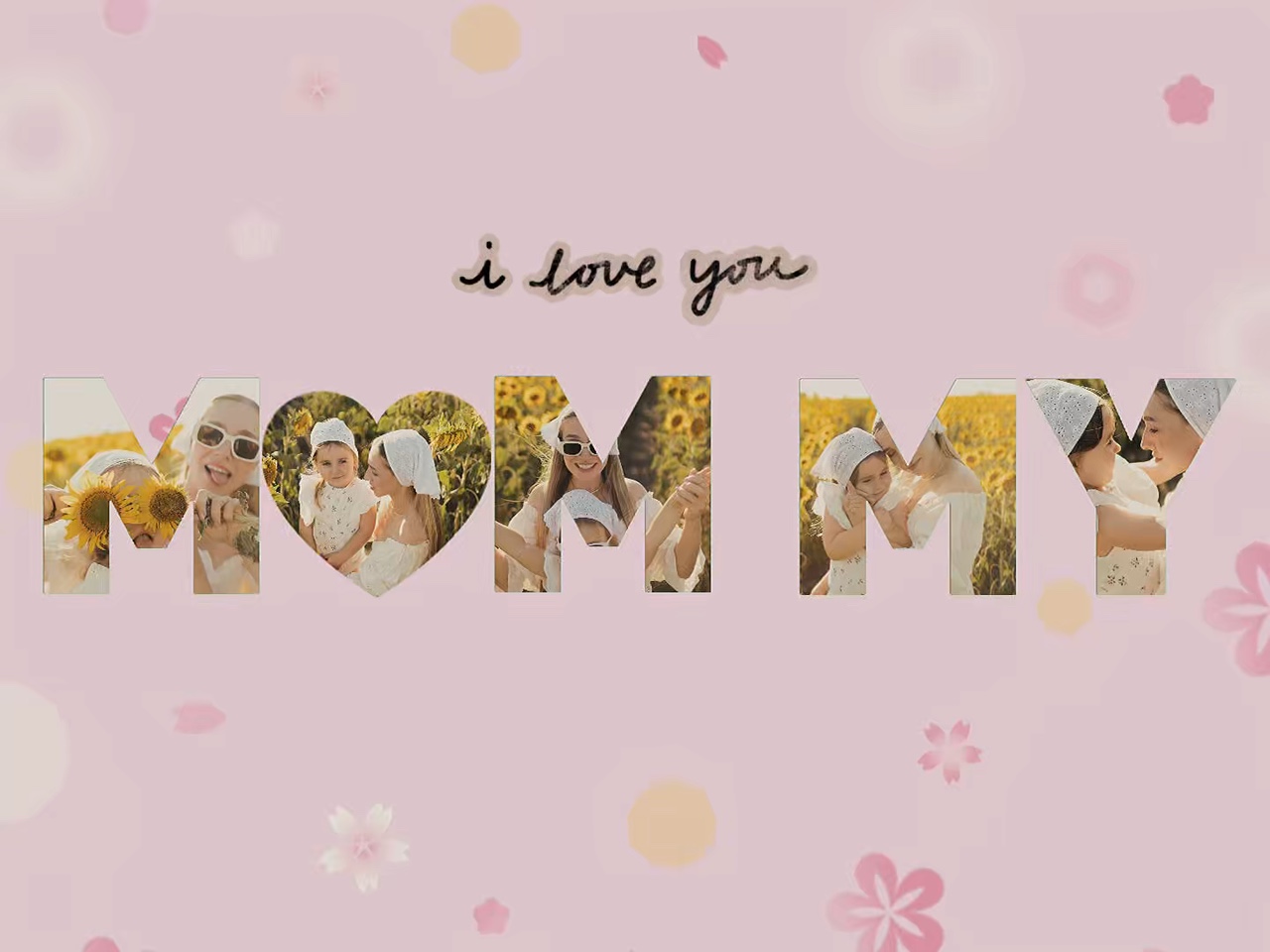 Te amo mami❤️