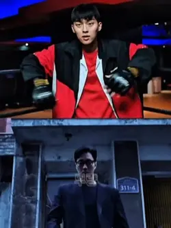 오랜만