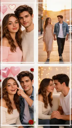 Valentine's Couple 