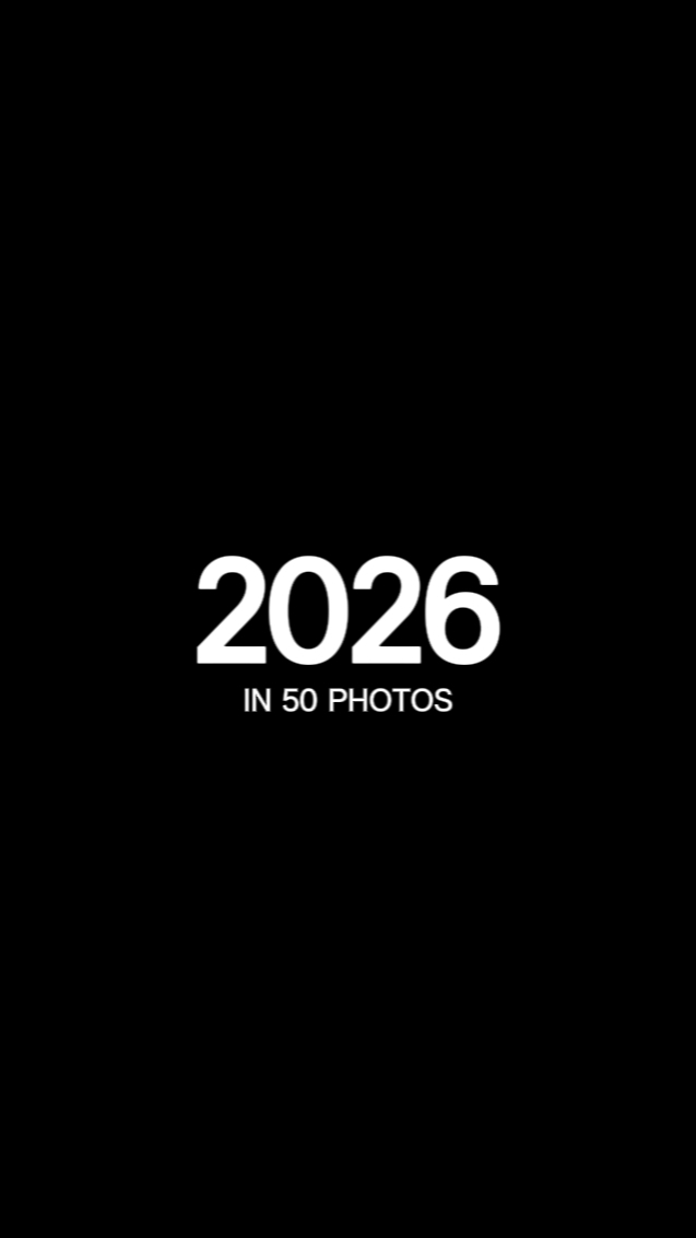 2026 in 50 photos