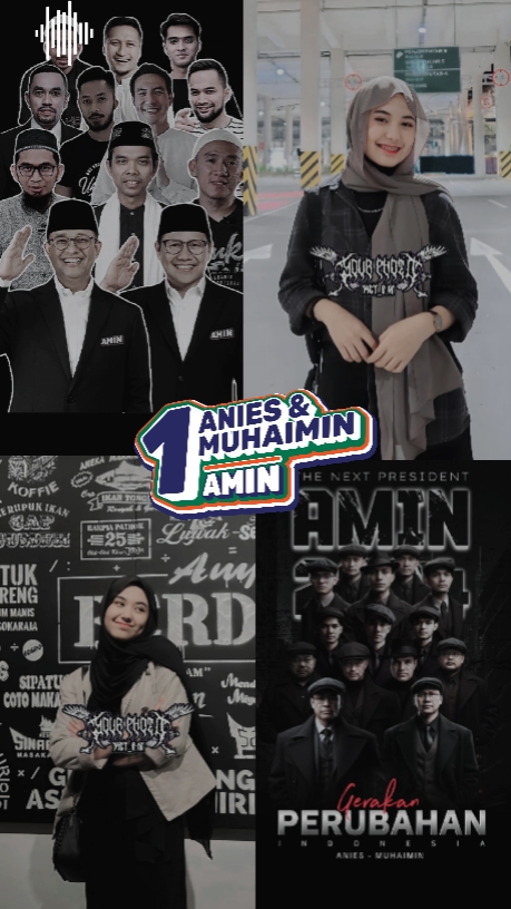 Trend all in anies