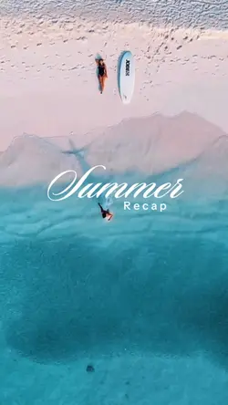 Summer Recap