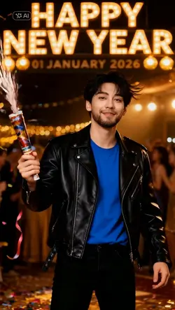 happy new year 2026