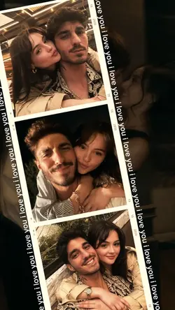 couple frame