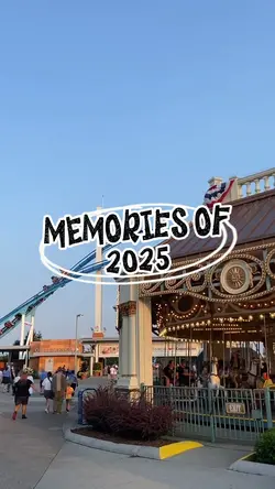 Memories of 2025