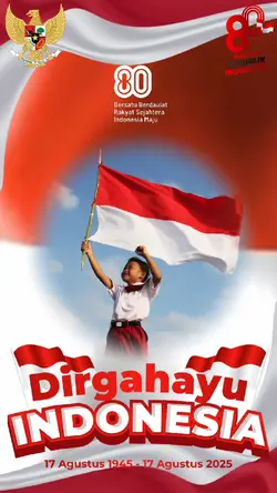 17 AGUSTUS 2025