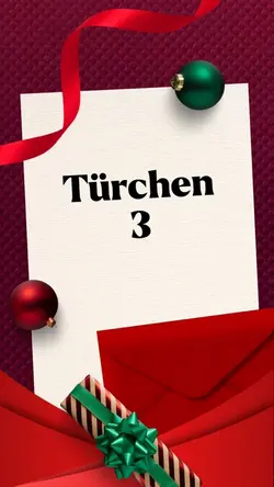 Adventskalender 3