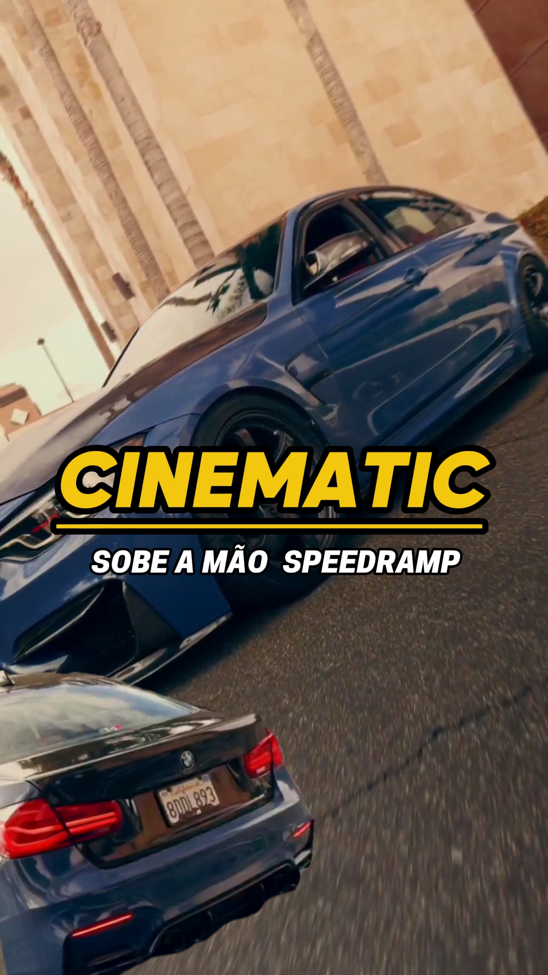 Cinematic Speedramp