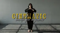 Cinematic my karate