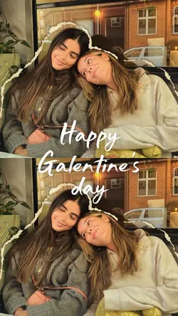 Happy Galentine's 