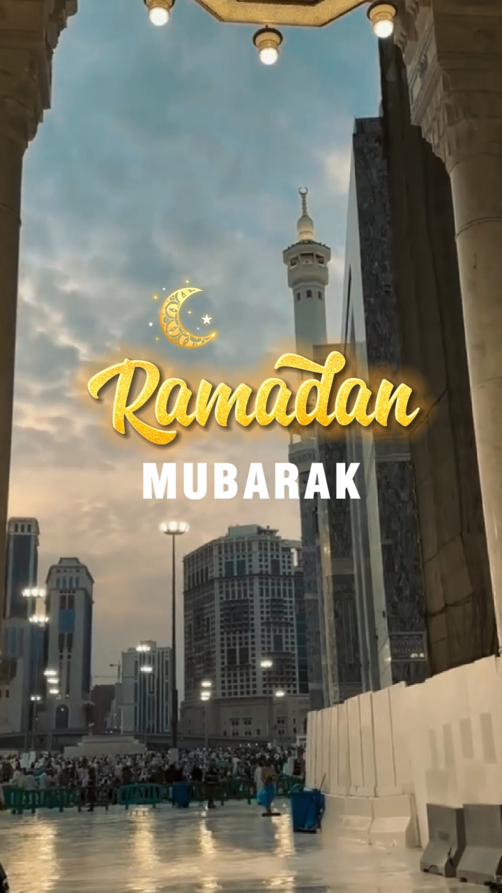 Ramadhan Mubarak