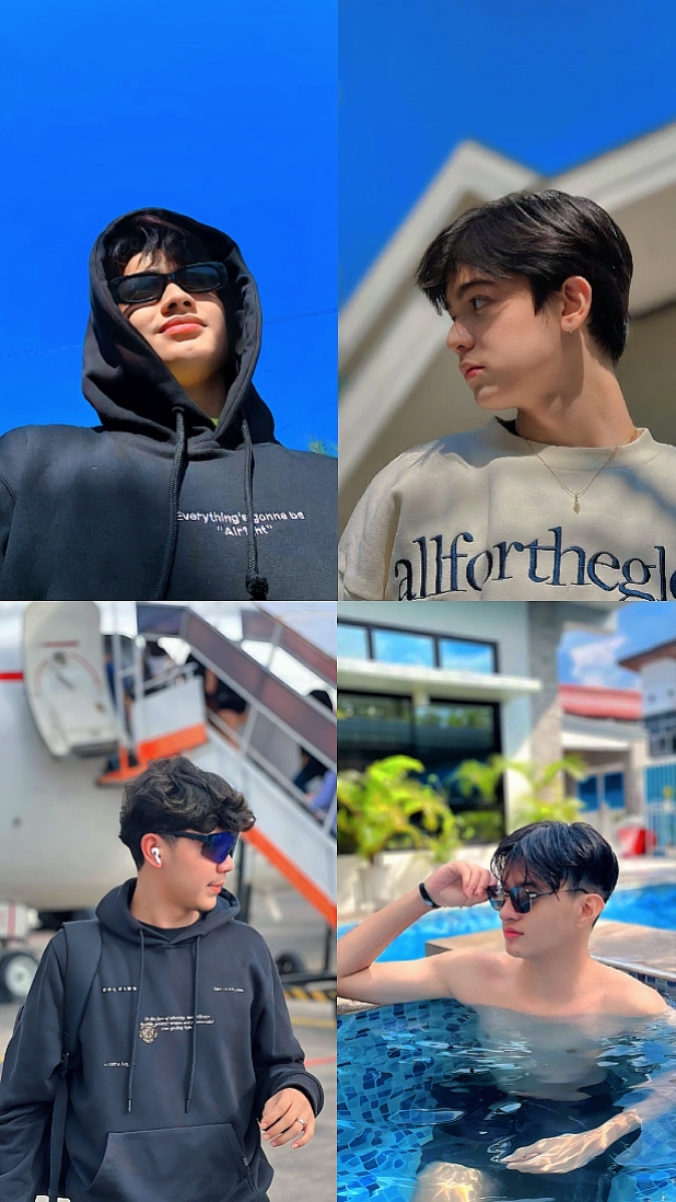 4 foto kece