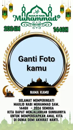 Maulid Nabi 2024