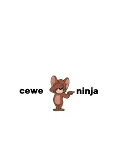 Cewek atau ninja?