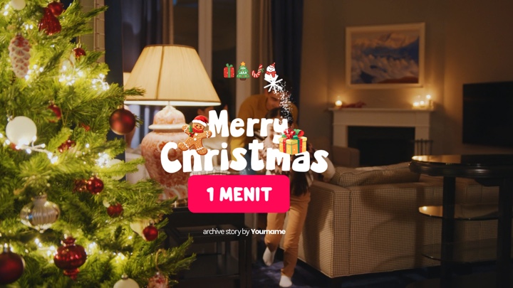 NOËL CINÉMATIQUE 