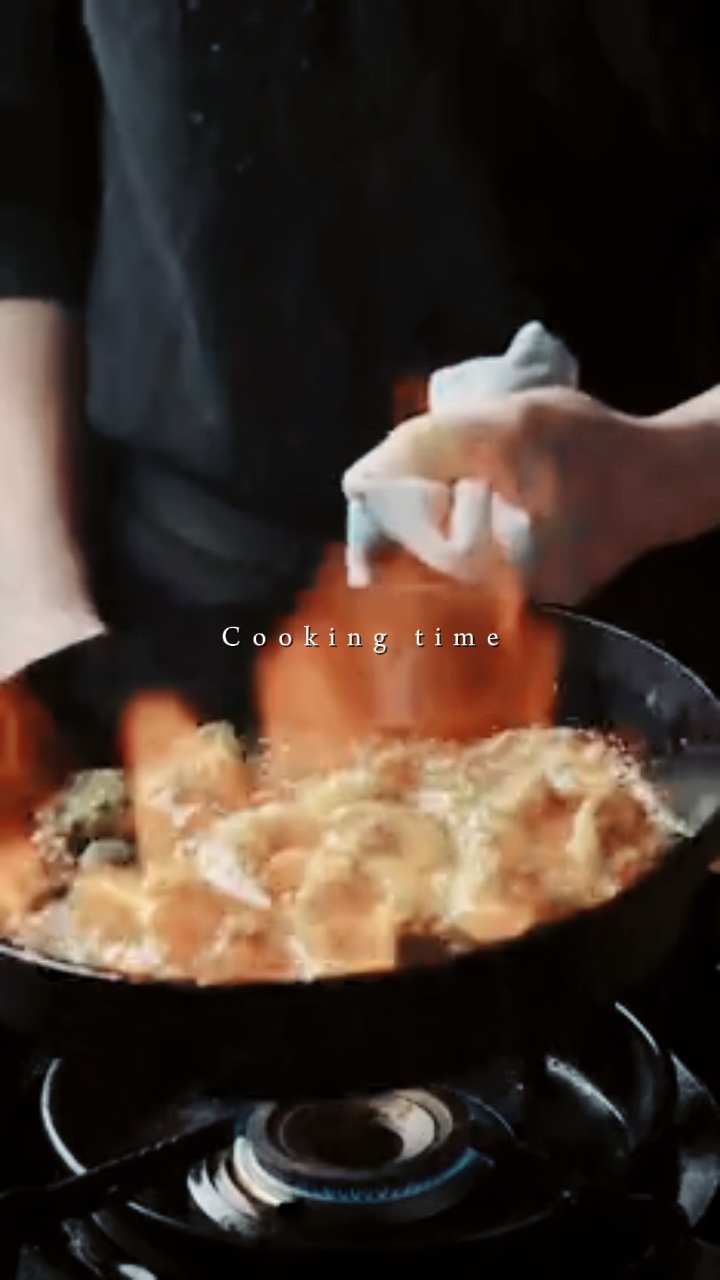 Cooking time