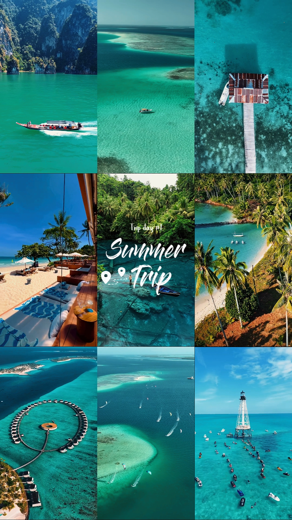 Summer Trip 2025