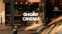 cinematic vlog