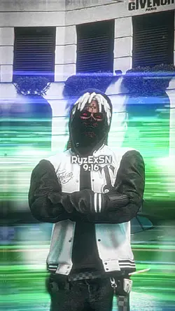 soft spoken X glitch