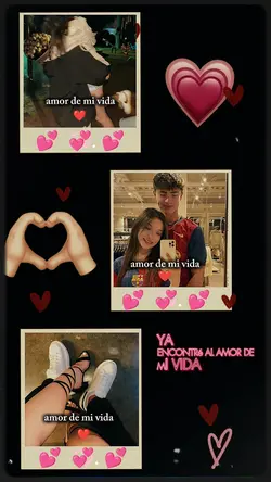 amor de mi vida 