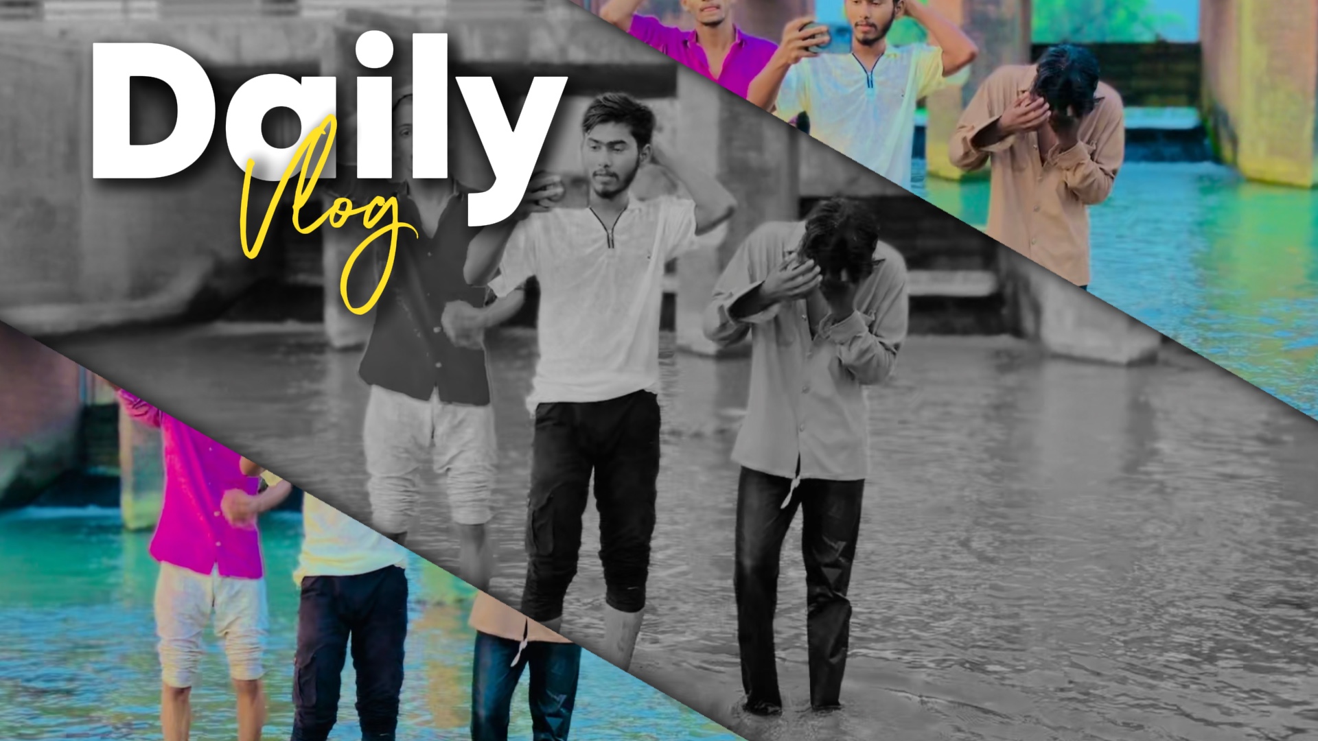 Daily Vlog anjay_03x