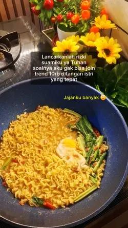 Lancarkanlah rizki