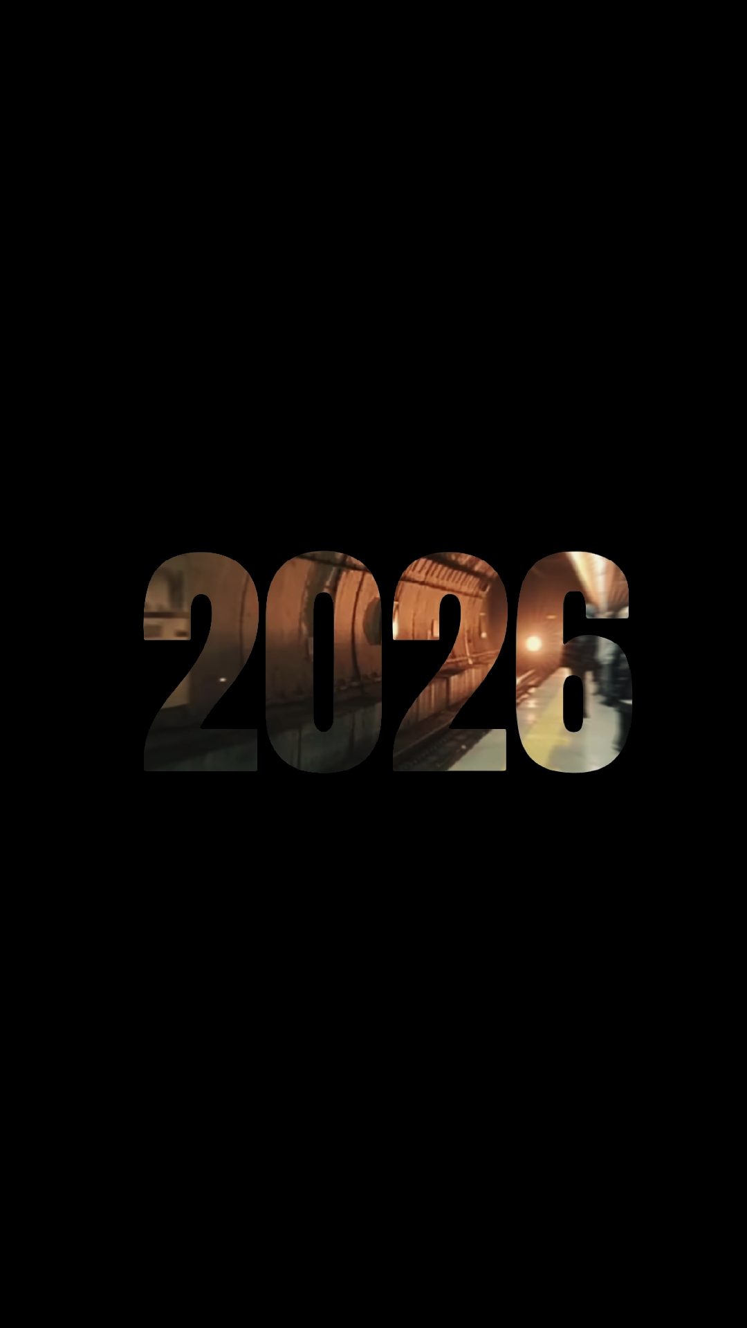 2026 Será pelo meu ano