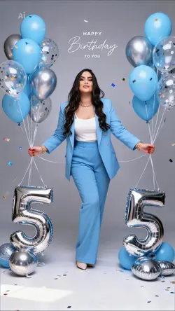 Ai Happy Birthday 55
