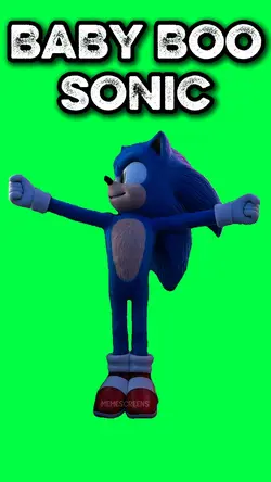 BABY BOO SONIC