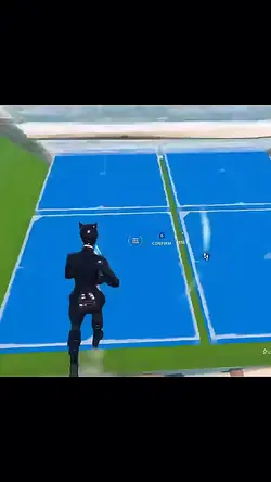 Insane Fortnite clip