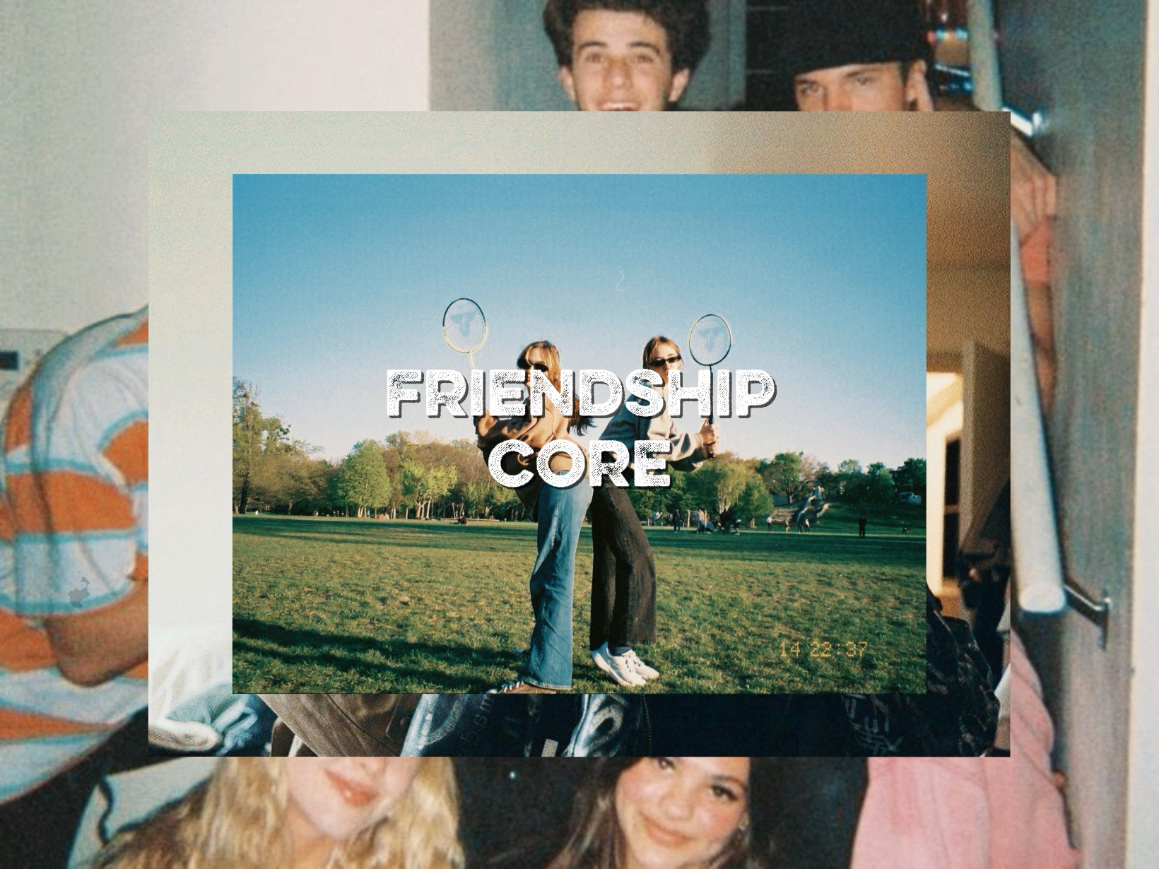 friendship core dump