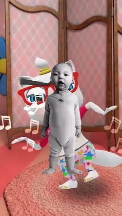 tiki tiki baby meme