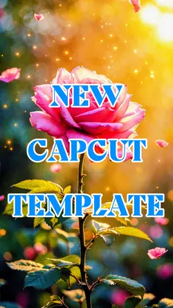 New CapCut Template 