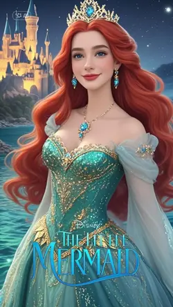 PRINCESS ARIEL 