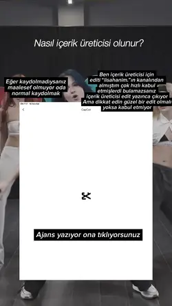 İçerik üretici olmak