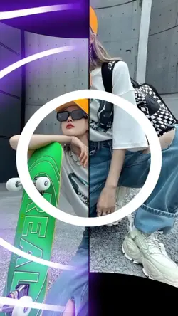 trending capcut