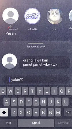 Orang Jawa mh jamet