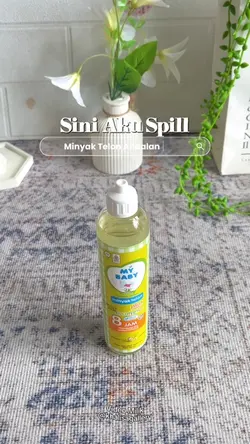 Minyak telon