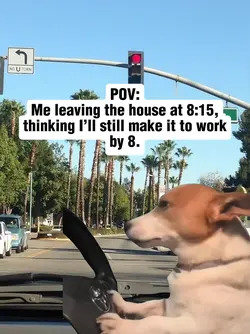 Running Late