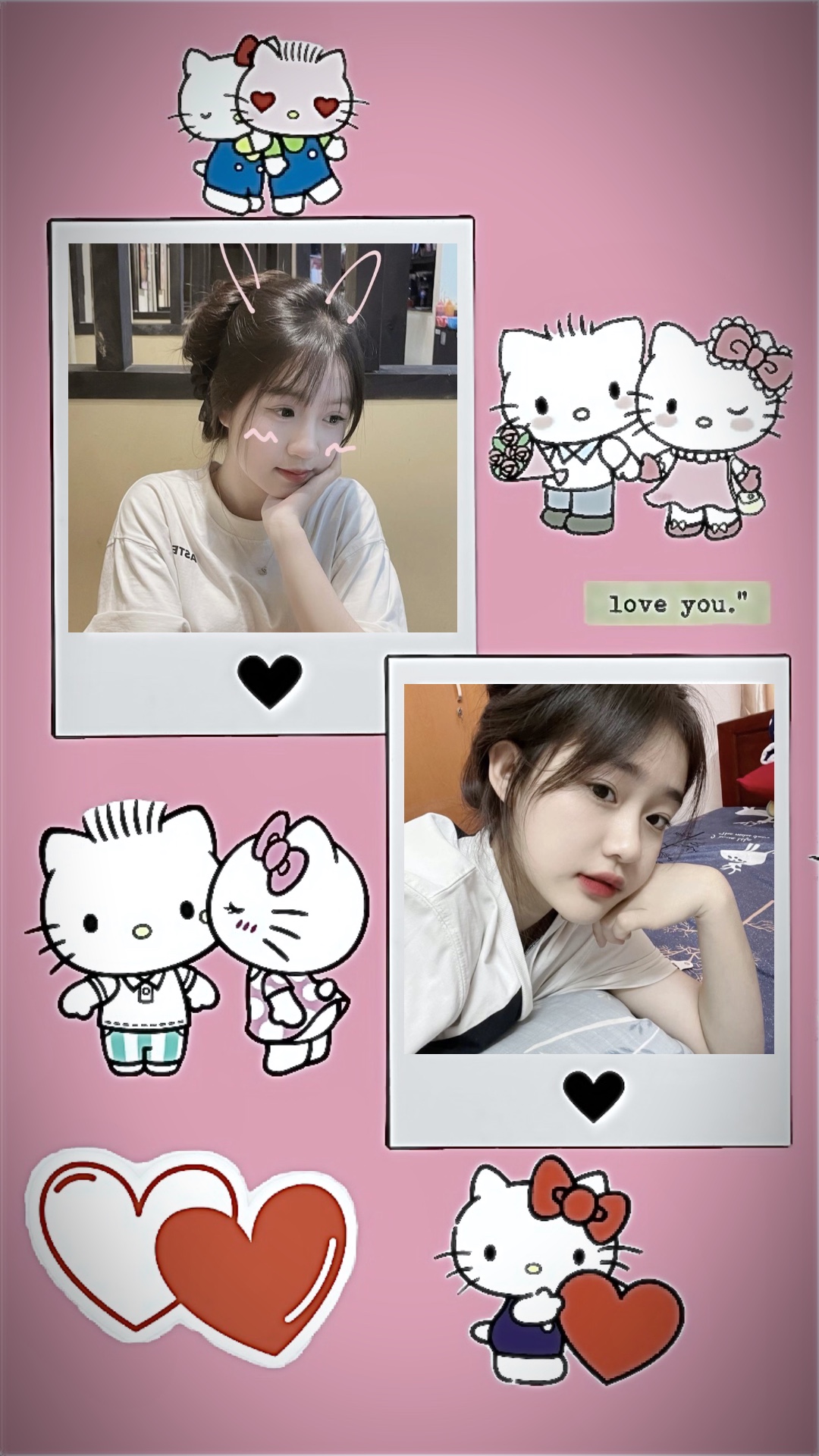 안녕 키티 