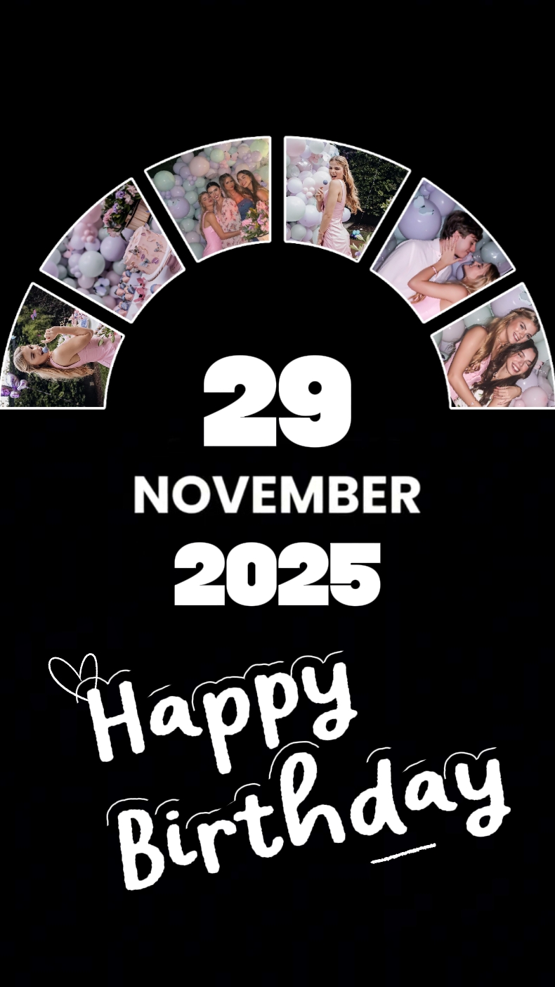 29 November birthday