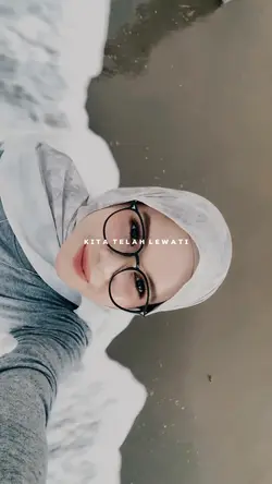 kita telah lewati