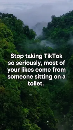 Stop taking Tiktok