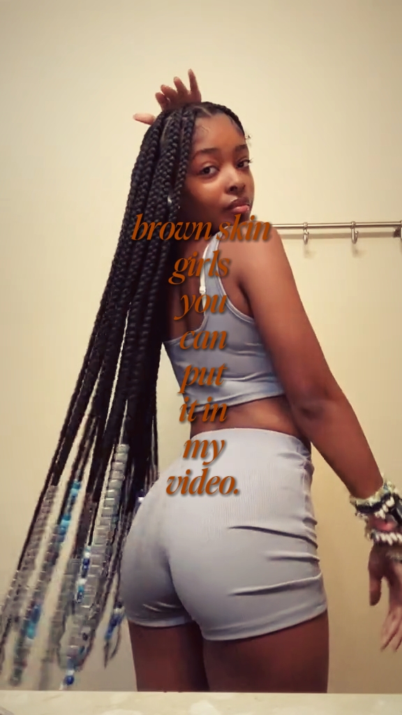 Put it in my video 