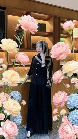 trend flowers bunga