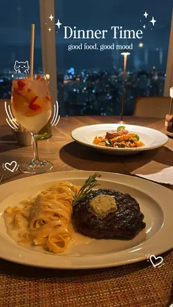 Dinner Time |